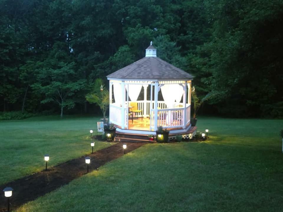 Harmony Hill Bed And Breakfast Arrington Exterior photo